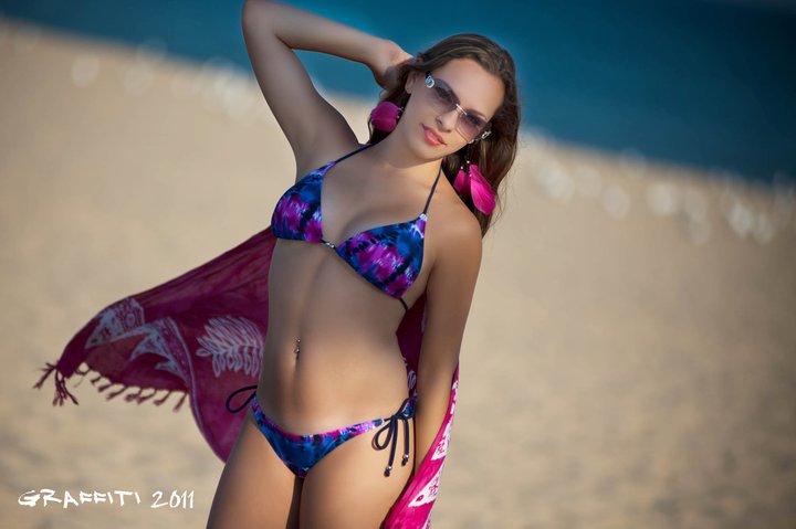 Female model photo shoot of Brooklyn Sky by Graffiti Photographic in Holland State Dunes