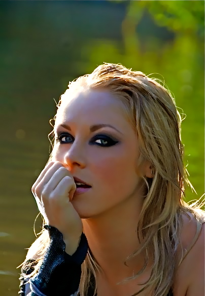 Female model photo shoot of Chelsey San in Sedona, AZ