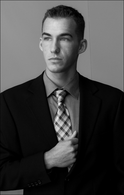 Male model photo shoot of Terrell Yutzie in Willamette University, Salem, Oregon