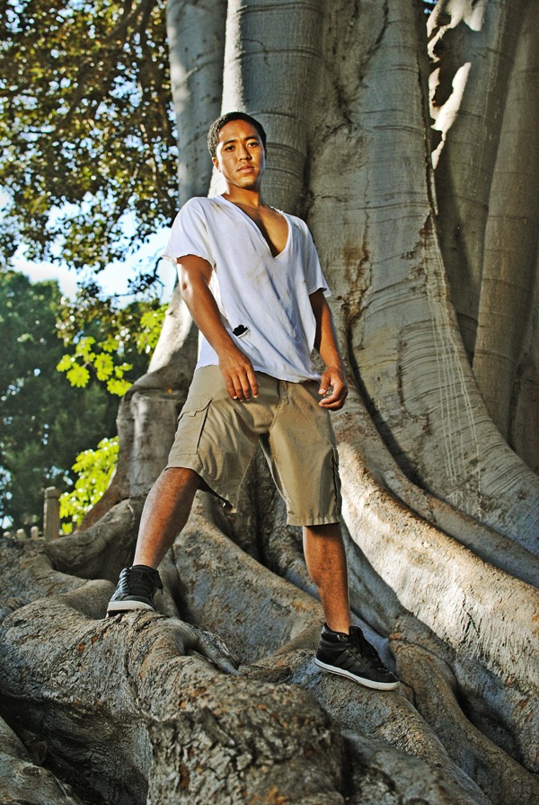 Male model photo shoot of D Crawford