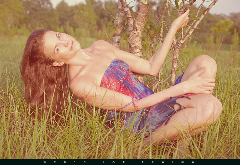 Female model photo shoot of Seneca June by Joe Traina Photography