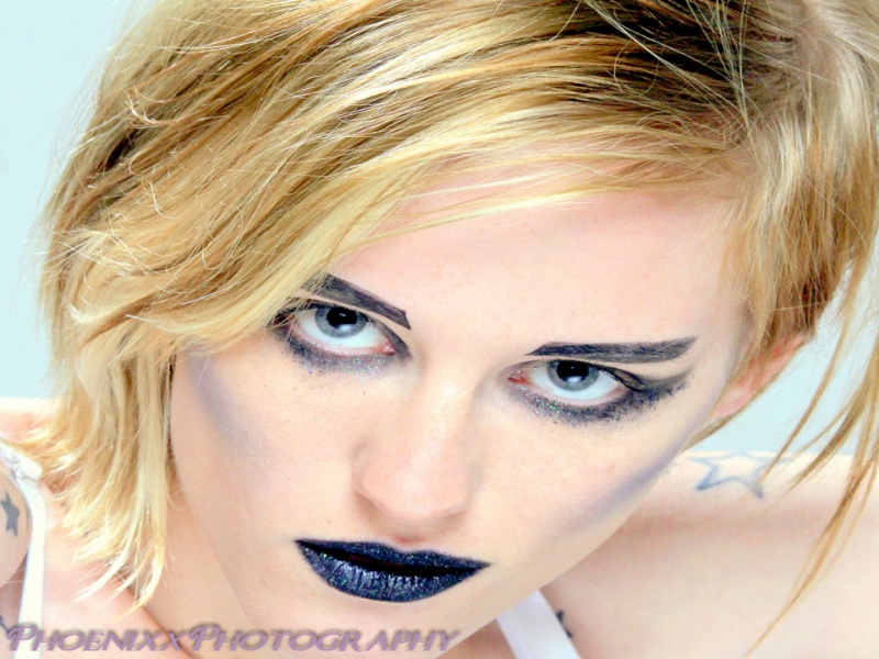 Female model photo shoot of catyphoto in Hamilton, ON