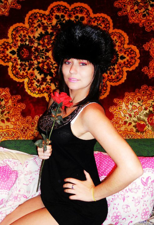 Female model photo shoot of SexySofi in Ukraine, Odessa