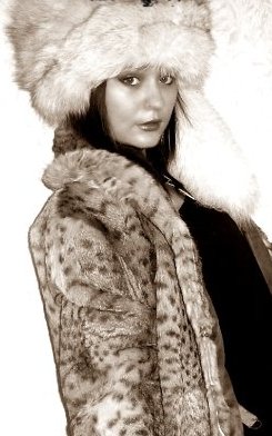 Female model photo shoot of SexySofi in Ukraine, Odessa