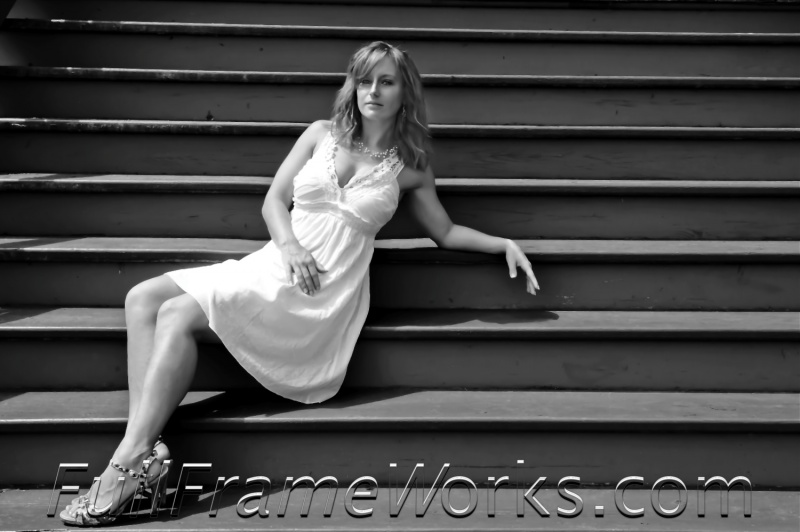 Female model photo shoot of Brittany Nellis by Joseph T Meirose IV in Sackets Harbor, NY