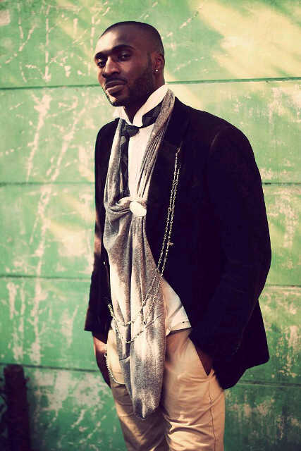 Male model photo shoot of Ronald Joachim, wardrobe styled by Dualleh