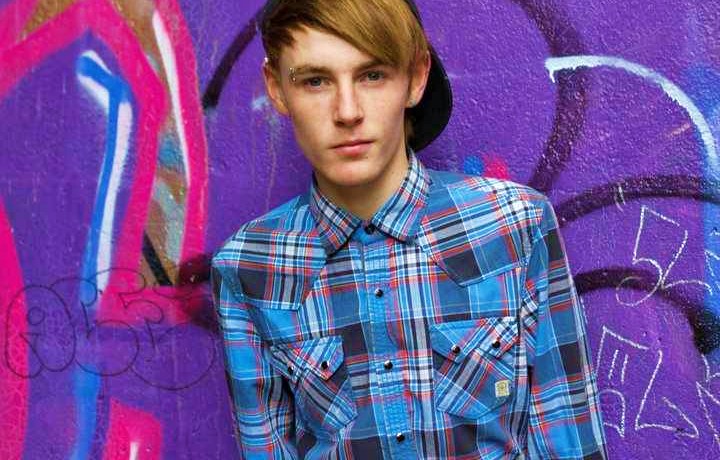 Male model photo shoot of Richiee Martin in Birmingham.