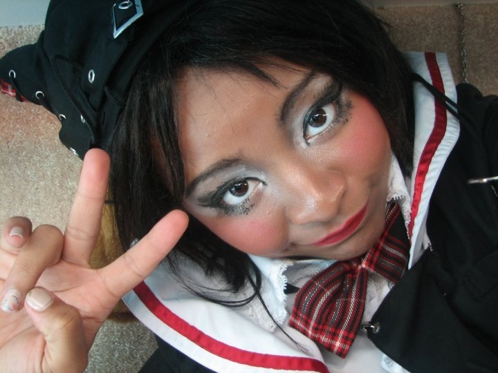 Female model photo shoot of Mizuki Chou