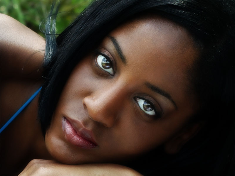 Female model photo shoot of Jemier Jenkins by Darryl Glover