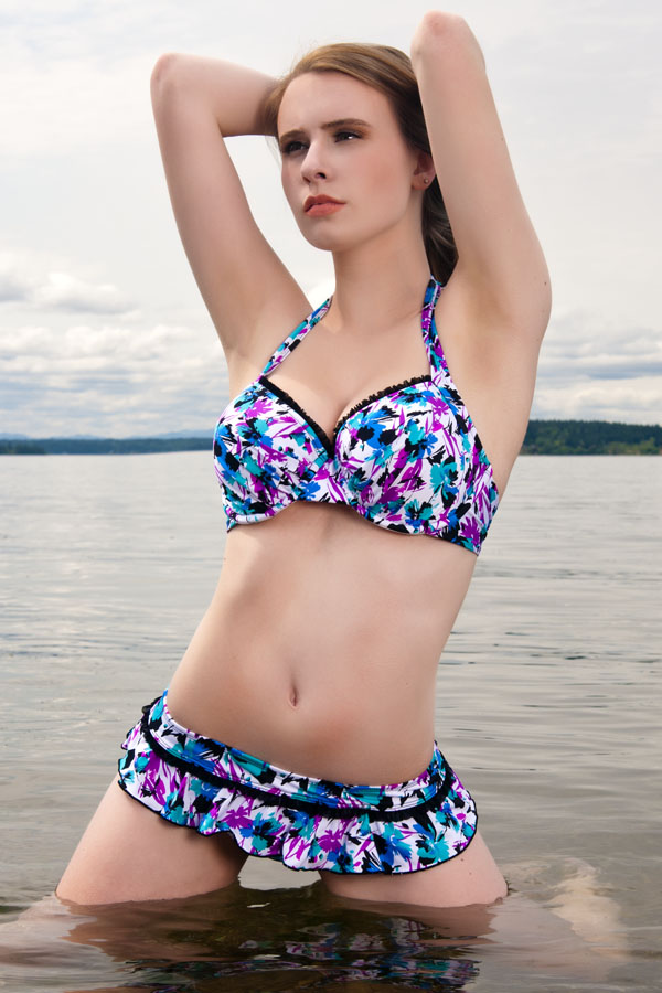 Female model photo shoot of Bailey Faye in Tacoma
