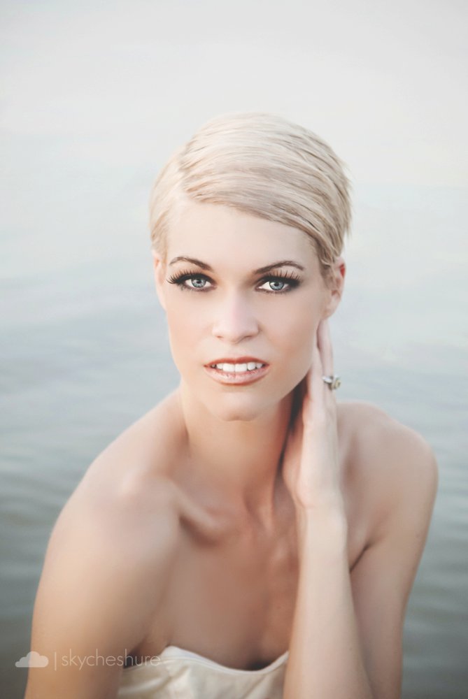 Female model photo shoot of Caitlin Sloat by Sky Cheshure Photo in Oklahoma City, OK