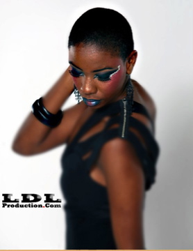 Male model photo shoot of LDL Productions in LDL Studio