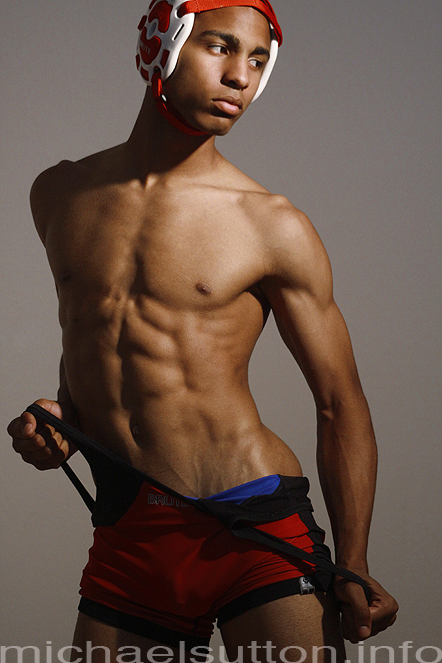 Male model photo shoot of Ulysses Lagar