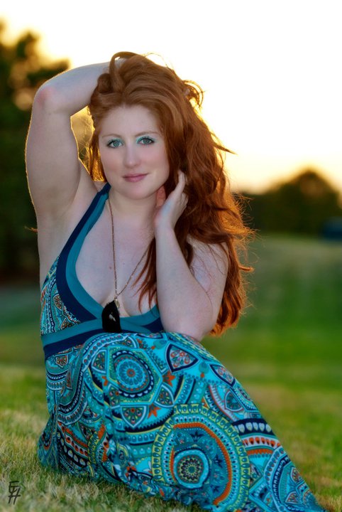 Female model photo shoot of Ms Red by EmonaHennenPhotography in Wichita, KS