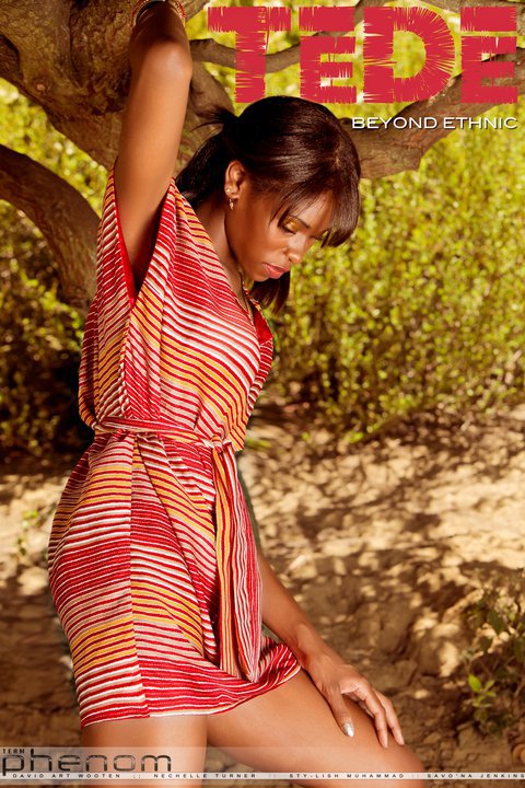 Female model photo shoot of Charmesha Ariel by Real David Art in Oakland, CA, wardrobe styled by Savona Charisse