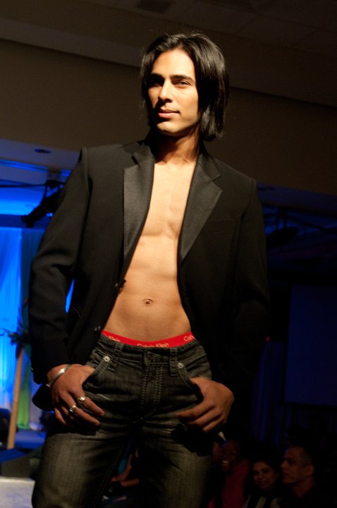Male model photo shoot of Shaahil P in Chicago, IL