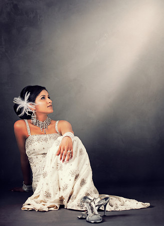 Female model photo shoot of Ravel kaur