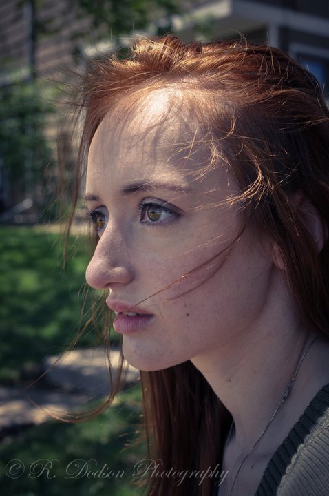 Female model photo shoot of Allison Shannon by R Dodson Photography in Wichita Kansas