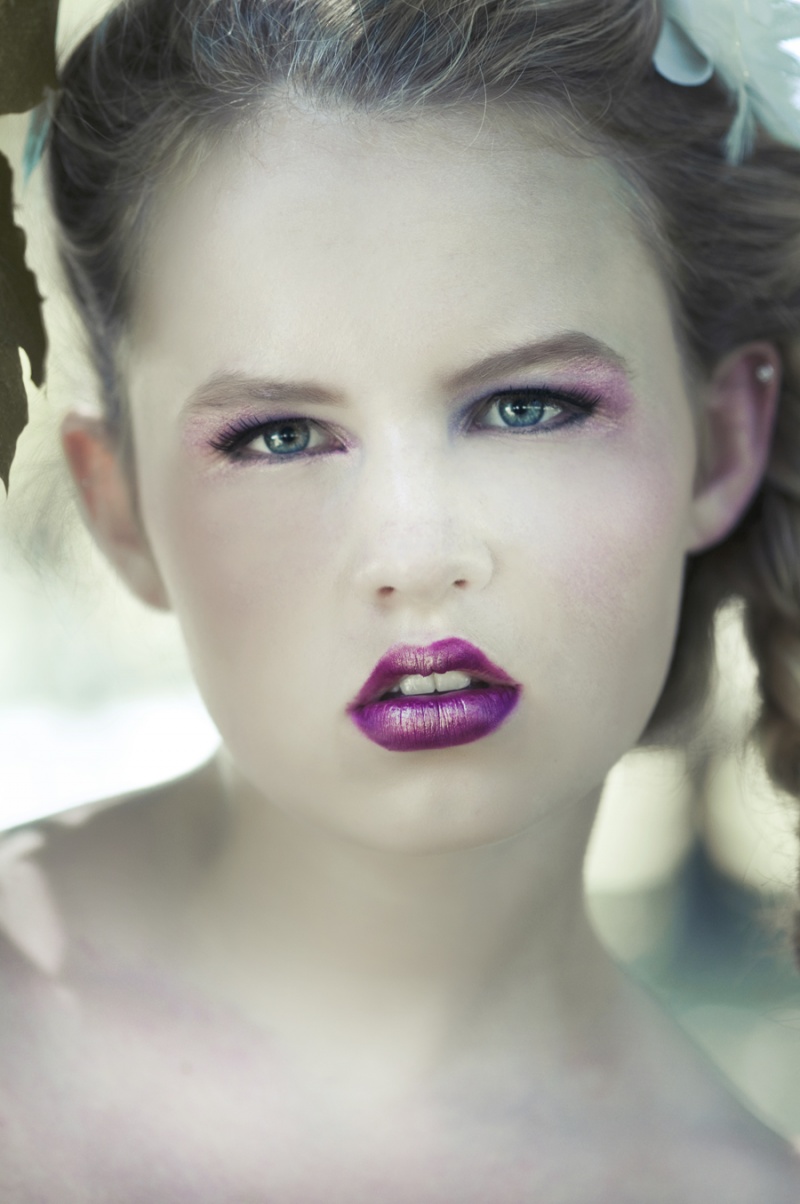 Female model photo shoot of Chelsea Dutchak by Daniela Majic