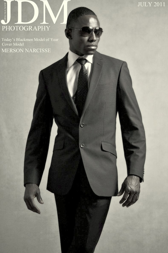Male model photo shoot of Merson N