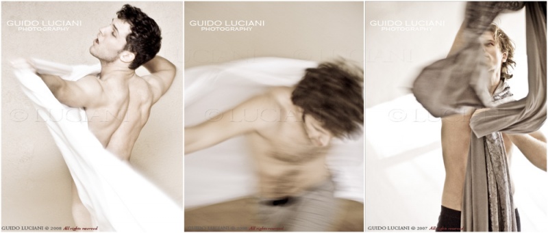 Male model photo shoot of GUIDO LUCIANI in Montreal, Quebec - Los Angeles, California