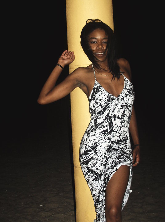 Female model photo shoot of April Swain in Ft. Lauderdale Florida