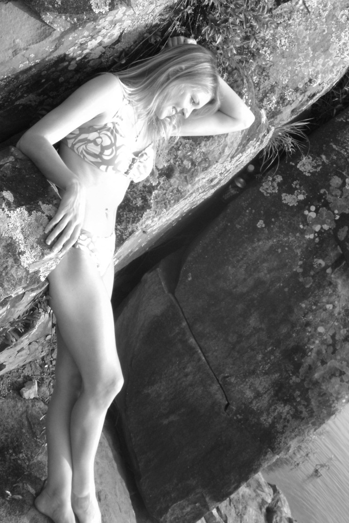 Female model photo shoot of Sammy Jo  in Bismarck, AR
