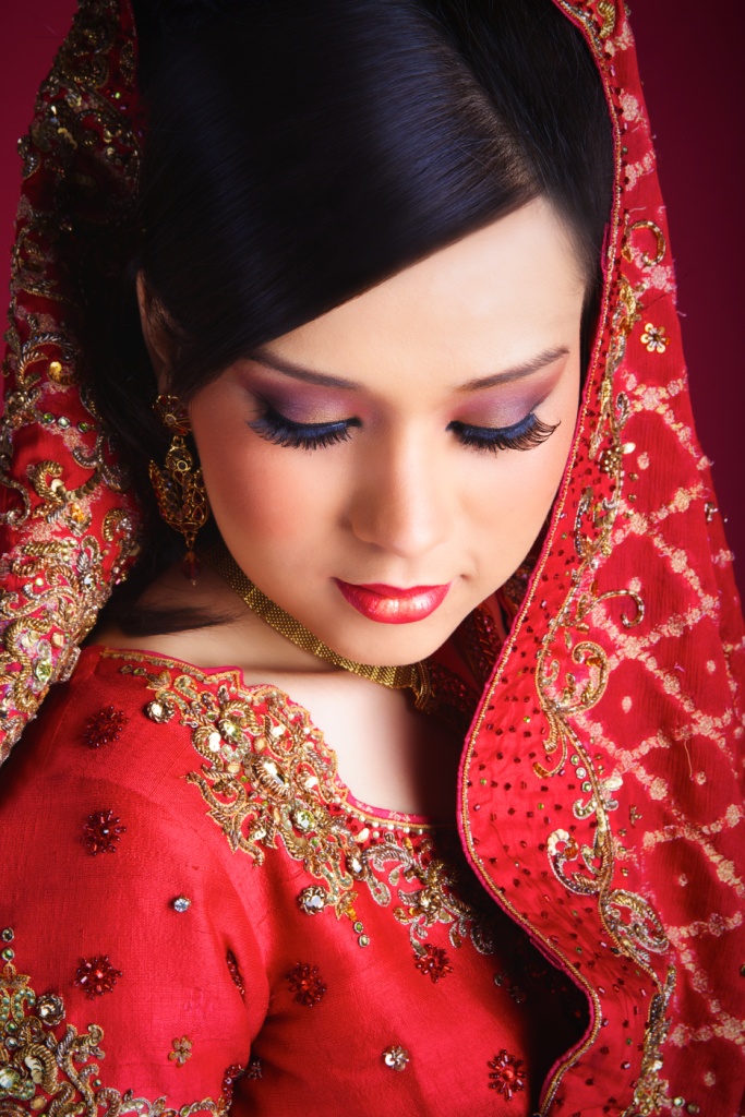 Female model photo shoot of Bindis and Tiaras Ltd in Manchester