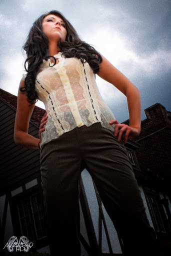 Female model photo shoot of AmandaGriffin7 by Matthew_A in Hattiesburg, MS