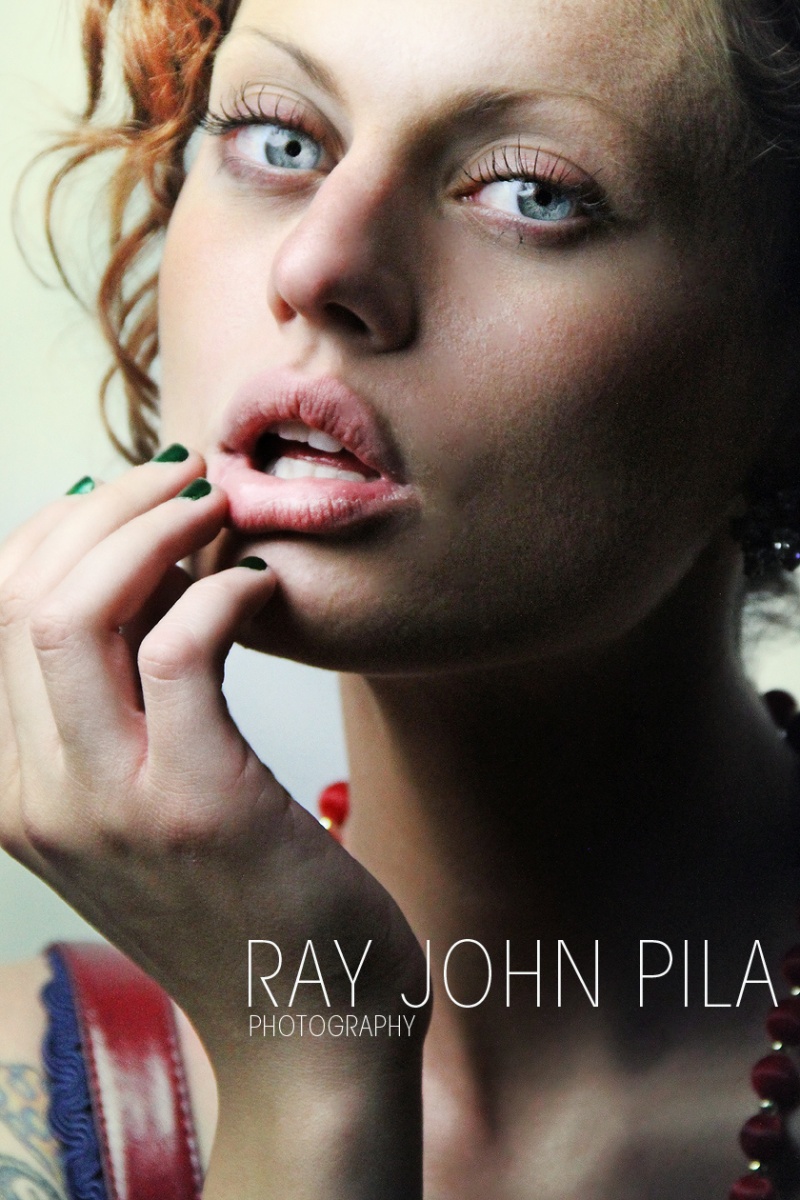 Female model photo shoot of J E Thompson by RAY JOHN PILA in hollywood