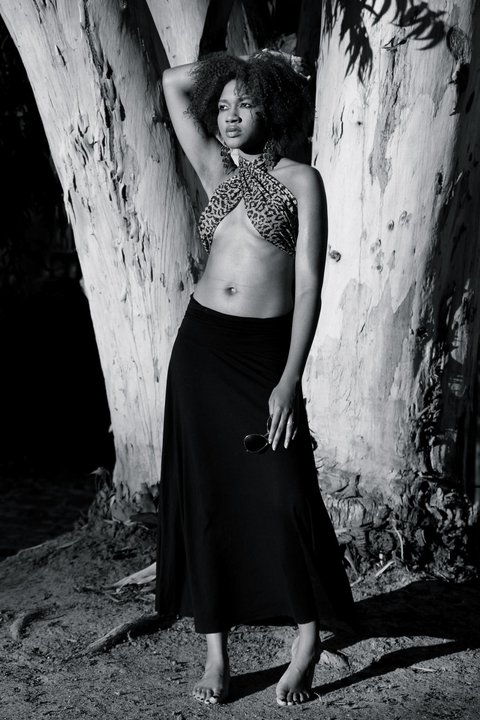Female model photo shoot of Britney Necole Bell