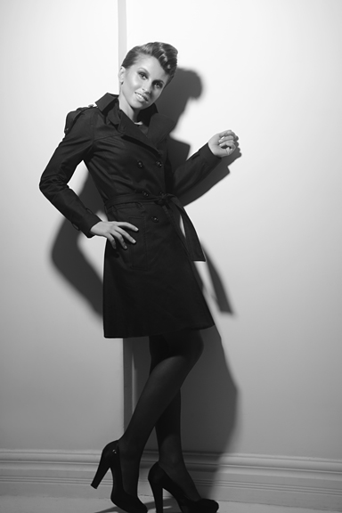 Female model photo shoot of Valentina Laberkova 