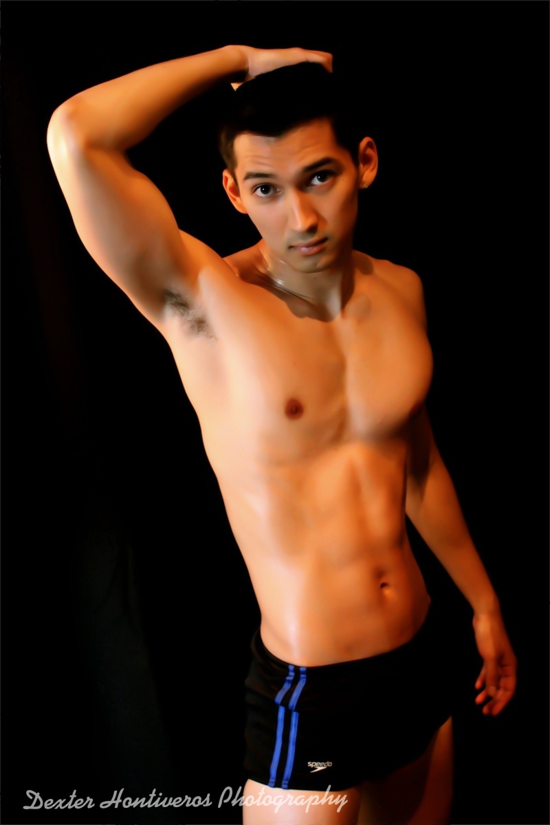 Male model photo shoot of Brandon RT
