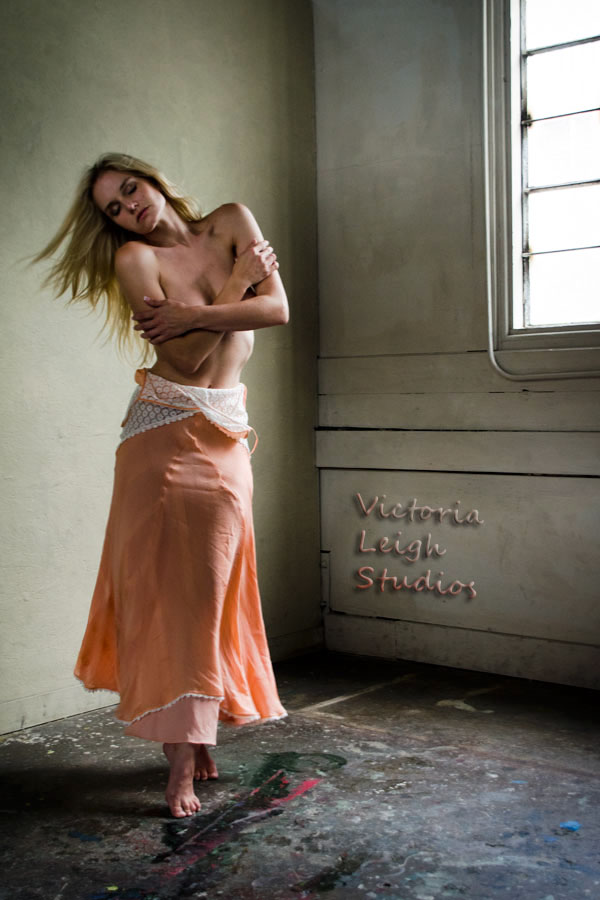 Female model photo shoot of Victoria Leigh Studios and Liz Ashley in Houston, TX