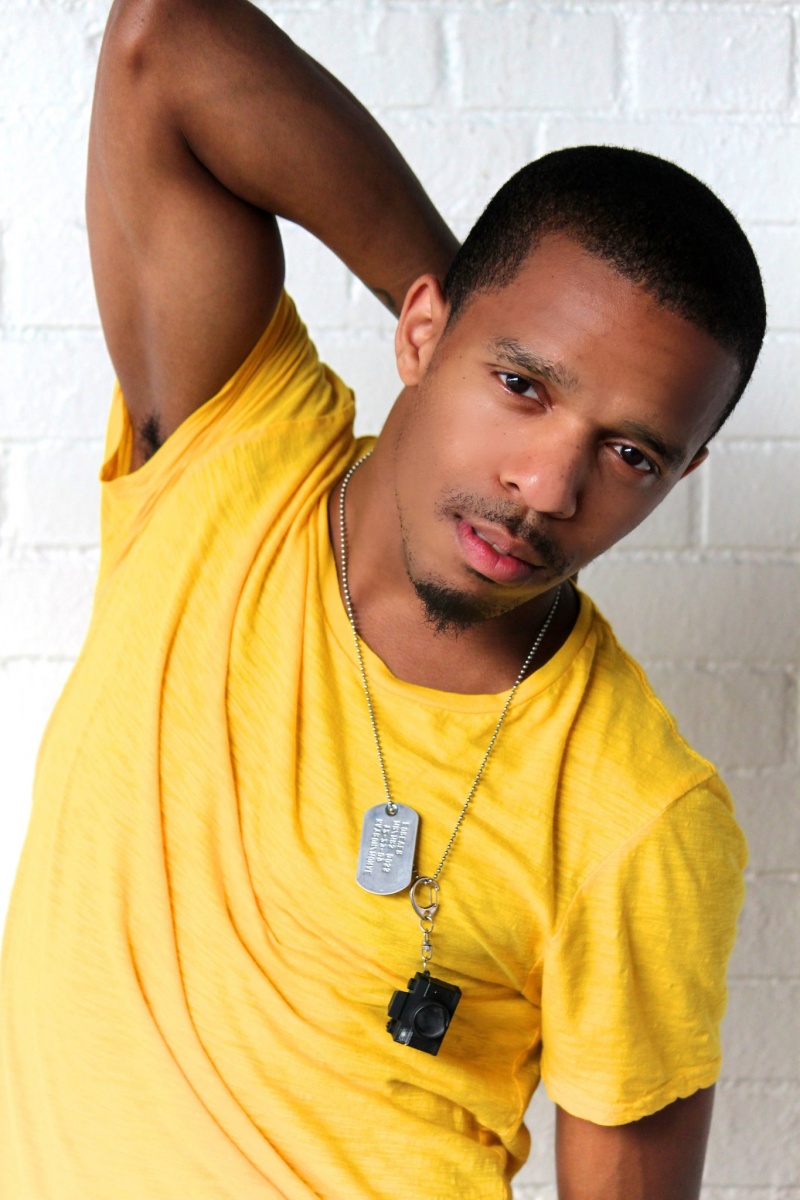 Male model photo shoot of MalcolmX Betts in Manhattan, NY