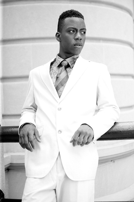 Male model photo shoot of Phillip Lamar Stokes 