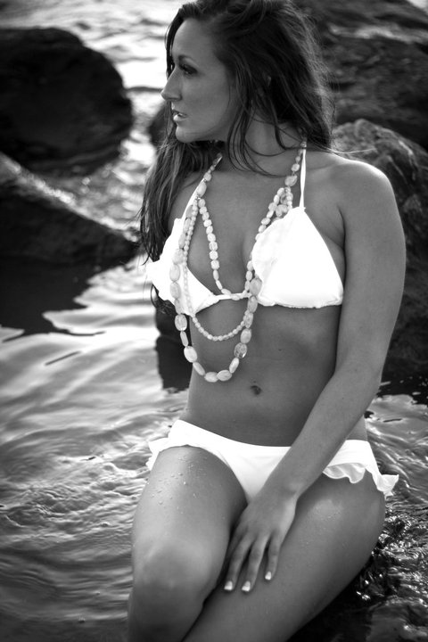Female model photo shoot of Holli Nasta in Colonial Beach, VA