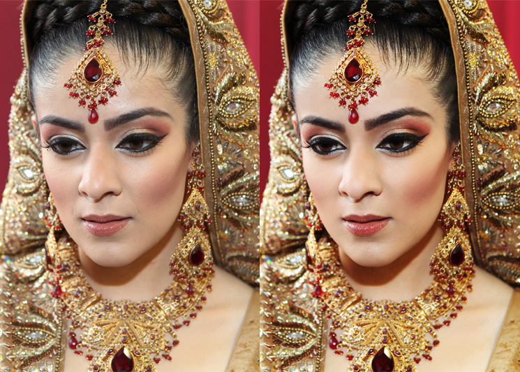 Male and Female model photo shoot of Stickybindi and Prabjot Kaur