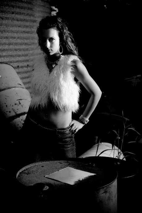 Female model photo shoot of Karlee Nimmer by Glitz Photography