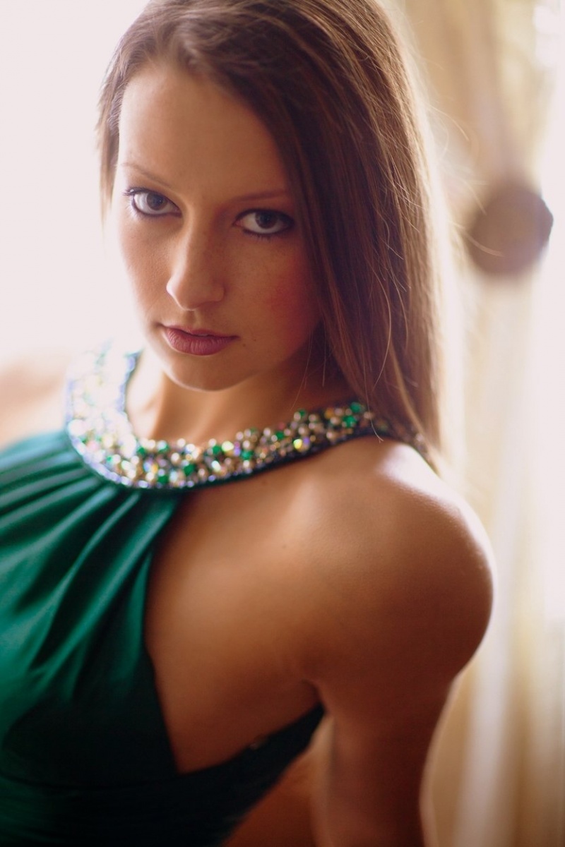 Female model photo shoot of Karlee Nimmer by Glitz Photography