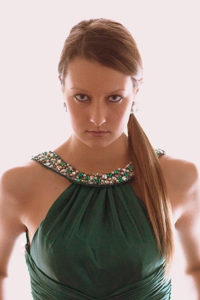 Female model photo shoot of Karlee Nimmer
