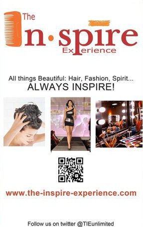Female model photo shoot of The Inspire Experience in Online