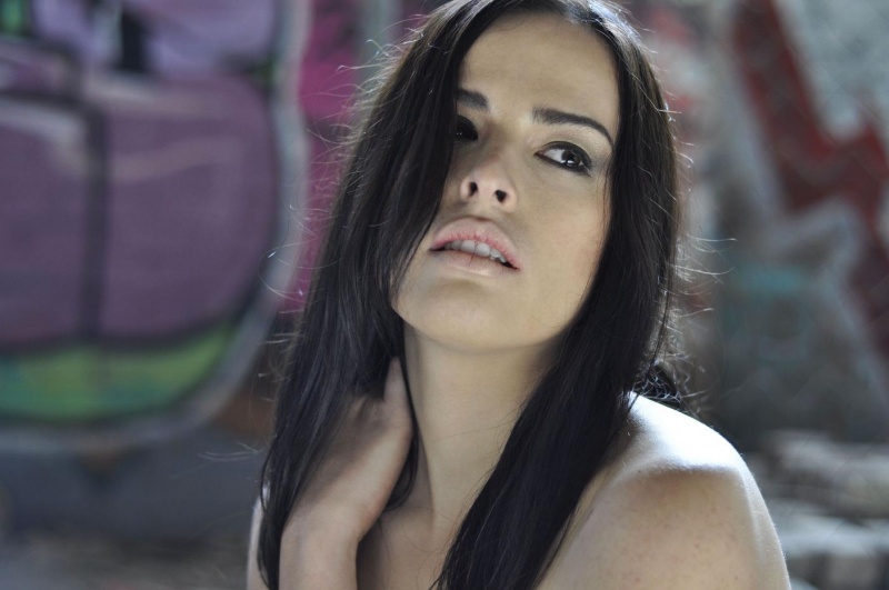 Female model photo shoot of Alexandra salaya