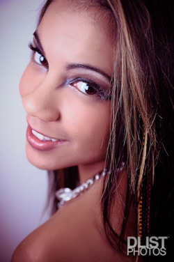 Female model photo shoot of M B M makeup by melyssa by DList Photos