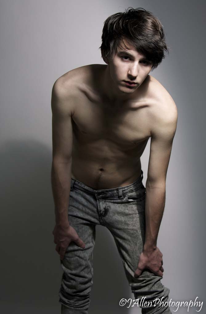 Male model photo shoot of MatthewKeck