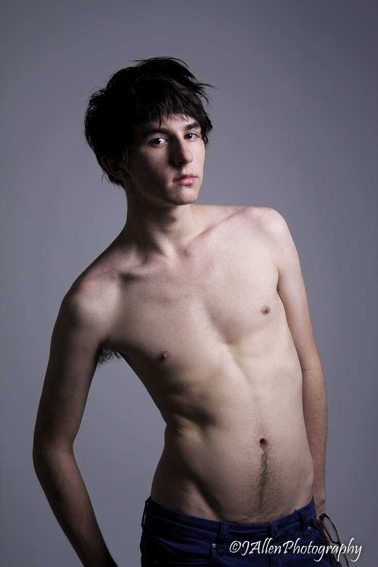 Male model photo shoot of MatthewKeck
