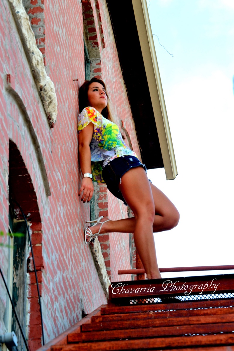 Female model photo shoot of Alexandria Carrillo by Chavarria Photography in Stephenville TX
