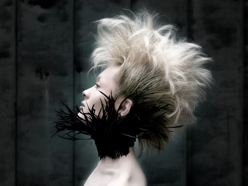 Male model photo shoot of Xenia Kizaki