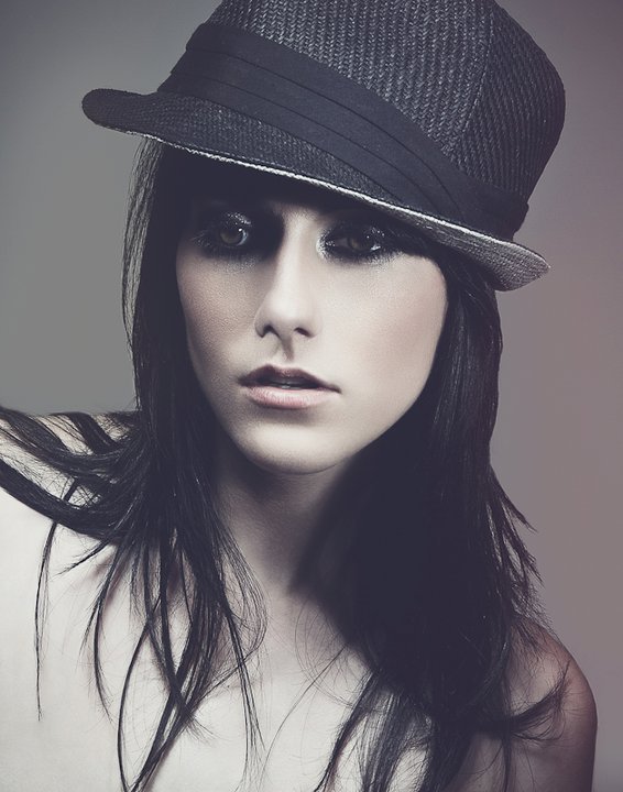 Female model photo shoot of Tina Audisio