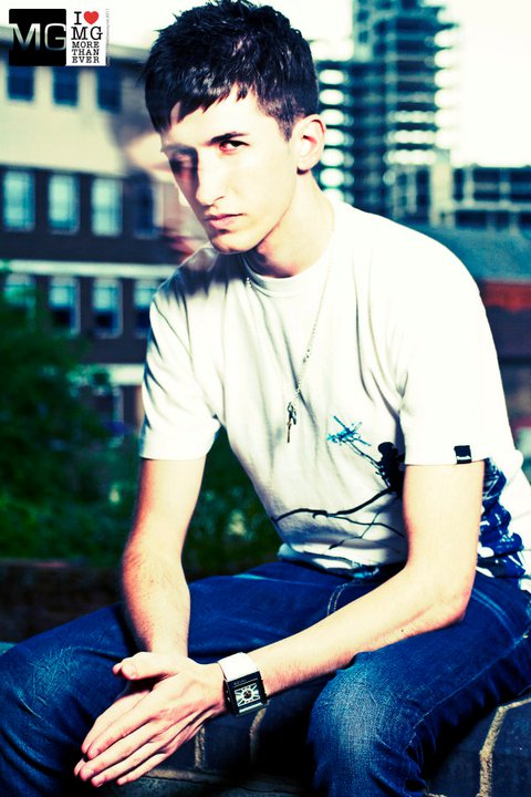 Male model photo shoot of Daniel Mitrovic